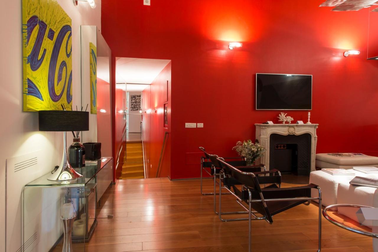 Bnbutler - Cerva - Raffinato Ed Elegante - Posizione Centralissima มิลาน ภายนอก รูปภาพ